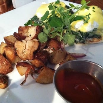 Firefly - Eggs Florentine - New American Near Me - Washington, DC, District of Columbia Firefly - Eggs Florentine - New American Near Me - Washington, DC, District of Columbia