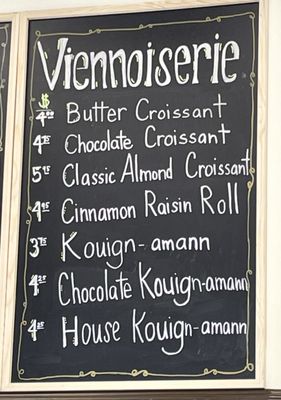 Menu photo 8 Sweet Demi Lune Bakery & Cafe Glendale, CA Menu photo 8 Sweet Demi Lune Bakery & Cafe Glendale, CA