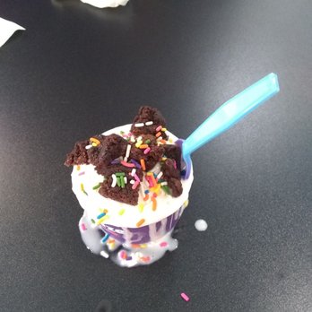 Nitro Plus - Incredibly, wonderfully awesome, the stuff that addictions are made of - Desserts Near Me - San Diego, California