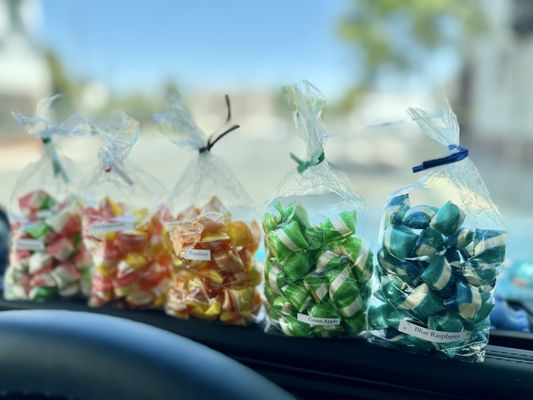 Logan's Candies by null