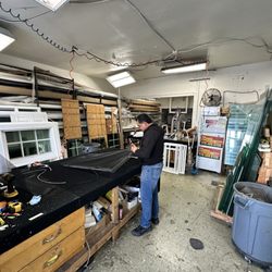 Monarcas Vinyl Windows And Doors - Window screen repair