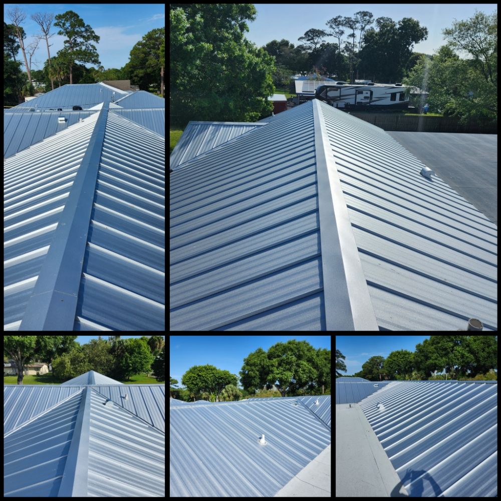 Slide of Douglass Restoration