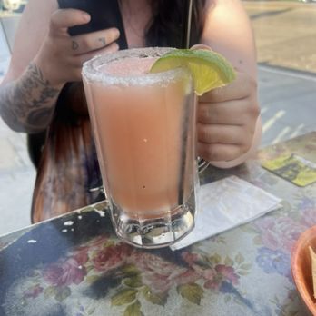 La Puerta - Watermelon wheels in the sky - Mexican Near Me - San Diego, California La Puerta - Watermelon wheels in the sky - Mexican Near Me - San Diego, California