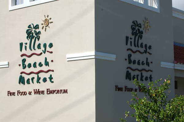 Menu photo 5 Village Beach Market Vero Beach, FL