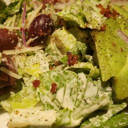 Can you find the Crispy Country Ham as opposed to bacon. (see menu).