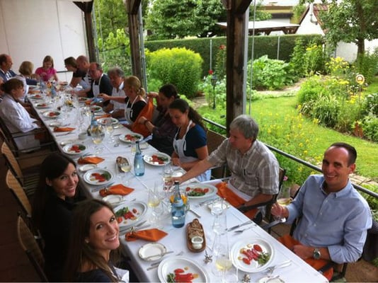 Landgasthof Zum Hirsch by null