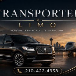 The Transporter specializing in Airport Transportation, discreet and personal