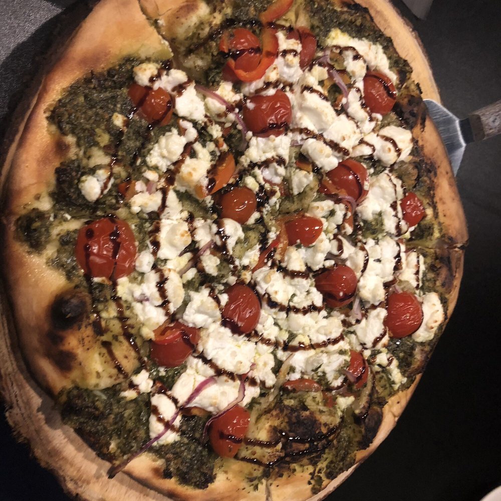 La Piazza - Pizza Near Me - Springfield, Illinois
