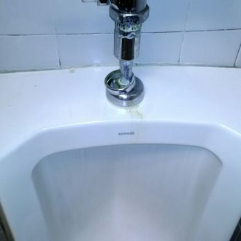 McDonald's - a urinal in a public restroom - Burgers Near Me - Theodore, Alabama McDonald's - a urinal in a public restroom - Burgers Near Me - Theodore, Alabama