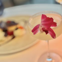 Lychee Martini