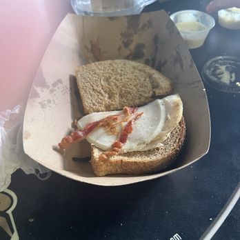 Johnny's Little Bar - Their idea of a turkey club - American Near Me - Cleveland, Ohio
