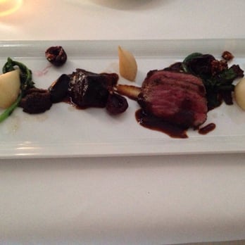 The Painted Lady - Seared wagyu and beef cheek - New American Near Me - Newberg, Oregon The Painted Lady - Seared wagyu and beef cheek - New American Near Me - Newberg, Oregon