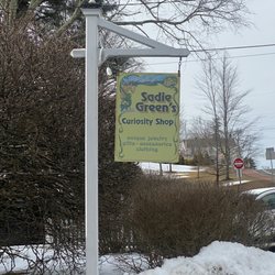 Sadie Green's Curiosity Shop