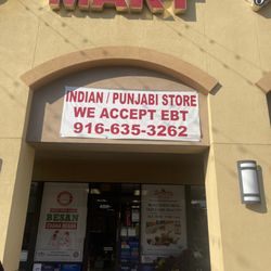 South Pacific & Asian Mart