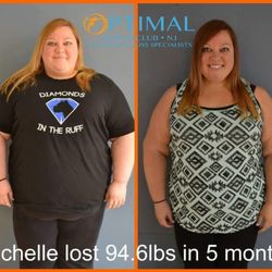 Optimal Health Club