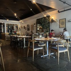 IL Nido - Inside area