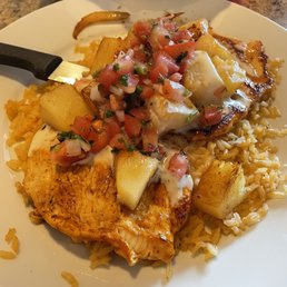 Pollo Con Pina