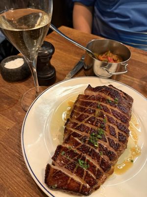 FrenchParadox - Canard & Champagne by null