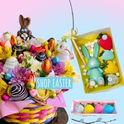 Gourmet Gift 4U - Easter gifts