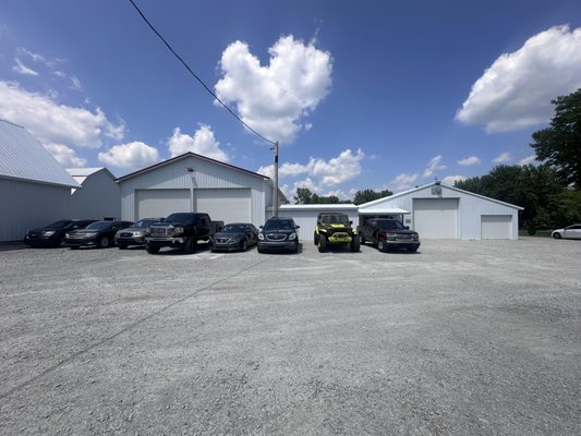 C Black Diesel Sales And Service