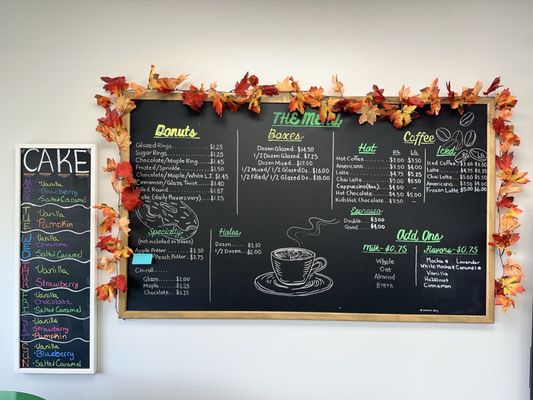 Menu photo 2 The Shop Saint Joseph, MO