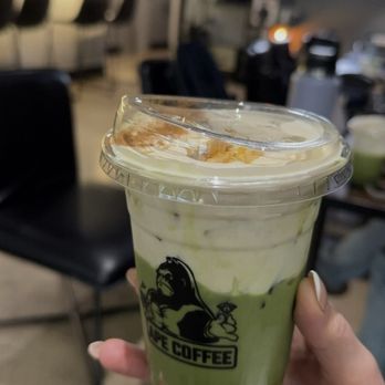 Ape Coffee - Incredible Ape Matcha - Coffee & Tea Near Me - Orange, California Ape Coffee - Incredible Ape Matcha - Coffee & Tea Near Me - Orange, California
