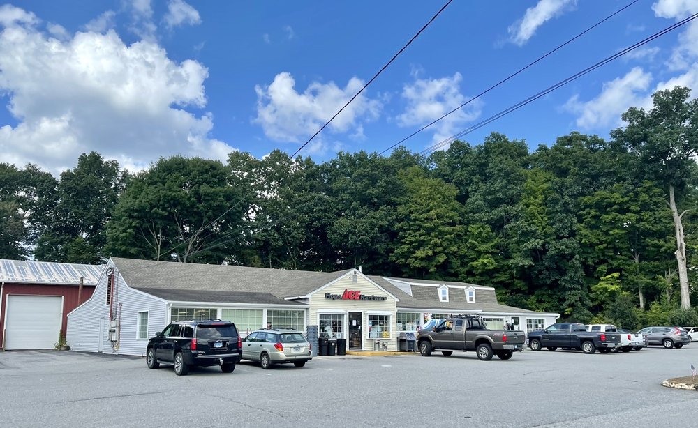 HOPE ACE HARDWARE Updated September 2024 212 Old Hartford Rd