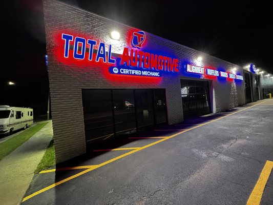 Total Automotive