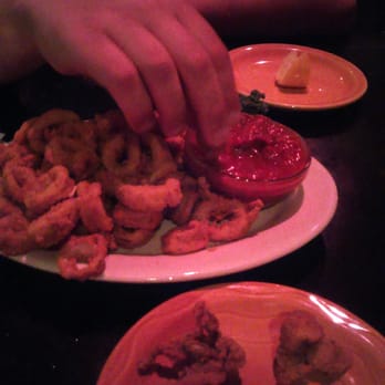 Flamingo Grill - Calamari - Seafood Near Me - Myrtle Beach, South Carolina