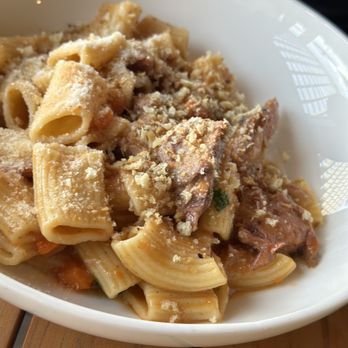 Giusto Newport - Rigatoni - Italian Near Me - Newport, Rhode Island