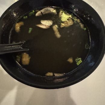 Edo Japanese Steakhouse - Miso soup - Japanese Near Me - Gainesville, Florida Edo Japanese Steakhouse - Miso soup - Japanese Near Me - Gainesville, Florida