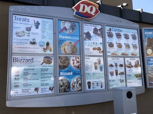 Menu photo 1 Dairy Queen Grill & Chill Escondido, CA