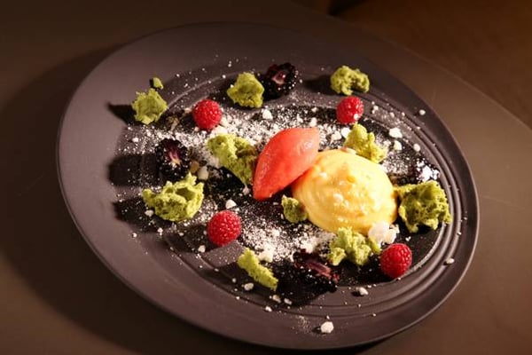 Burgundy by Matthieu by null