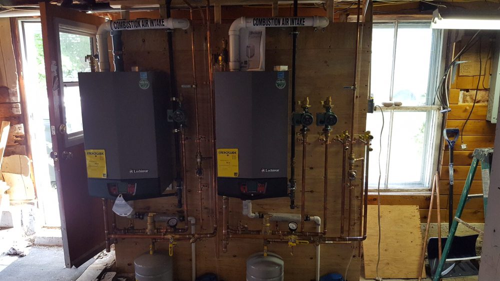 Slide of Ken Cyr Plumbing