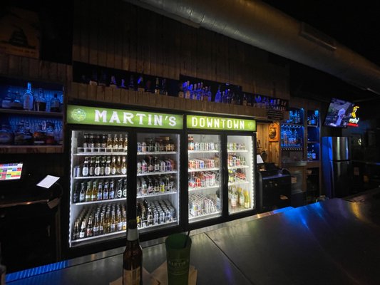 Martin's Downtown by null