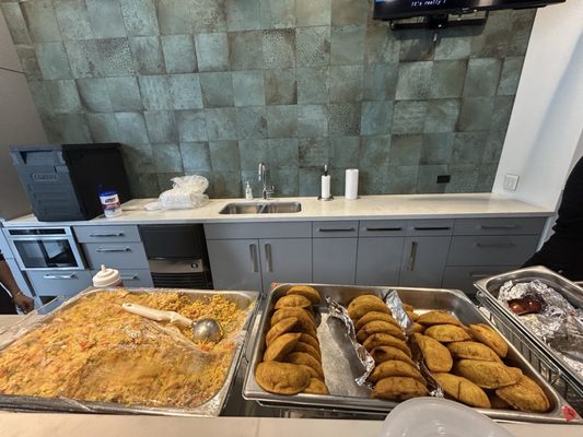 ArePA George Cantina by null