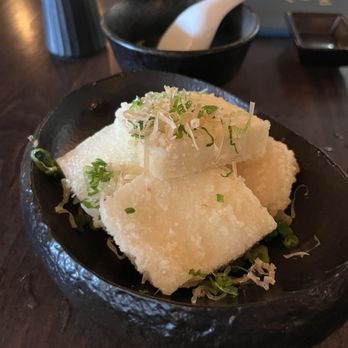 Tatsumi Sushi - Agedashi tofu - Sushi Bars Near Me - Austin, Texas