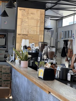 Giant Leap Coffee by null