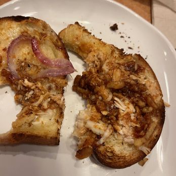 Panera Bread - this is the sad sandwich with scraps of chicken - Sandwiches Near Me - Melbourne, Florida Panera Bread - this is the sad sandwich with scraps of chicken - Sandwiches Near Me - Melbourne, Florida