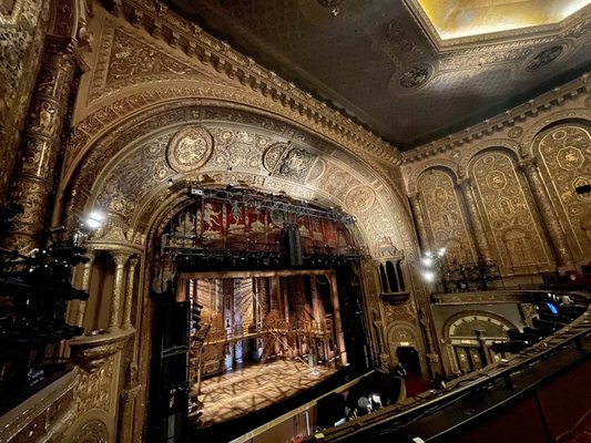 Landmark Theatre by null
