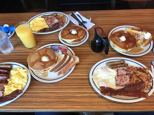 IHOP by null