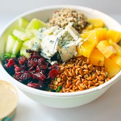 Yampa Sandwich Company - Yampa's Golden Beet Crunch Salad is packed with flavor and will fill you up!
