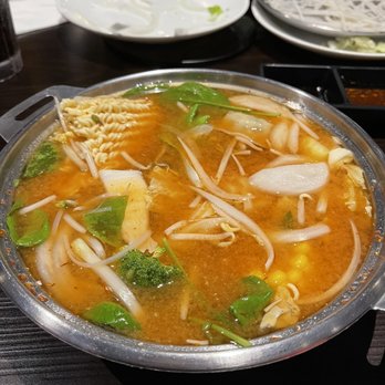 Shabuya - Spicy miso - Hot Pot Near Me - Honolulu, Hawaii