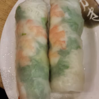 Pho Hoang - Summer roll - Vietnamese Near Me - Flushing, New York