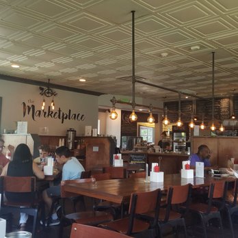 Marketplace Kitchen Table - Burgers Near Me - Great Barrington, Massachusetts