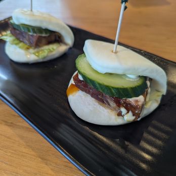 Iso Iso Ramen & Boba - Chashu Buns - Ramen Near Me - High Point, North Carolina Iso Iso Ramen & Boba - Chashu Buns - Ramen Near Me - High Point, North Carolina