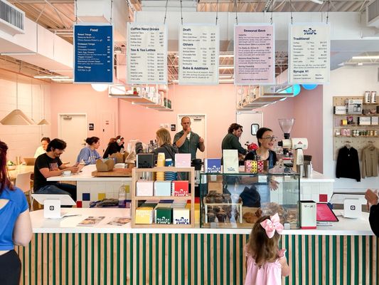 Valor Coffee by null