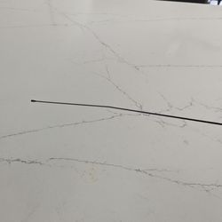 GigaParts - Bent SBB5 radio antenna.
