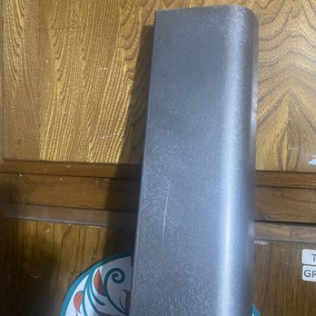 Anytime Welding - Custom made patch panel for the top of the bedside rail - Metal Fabricators Near Me - San Jose, California