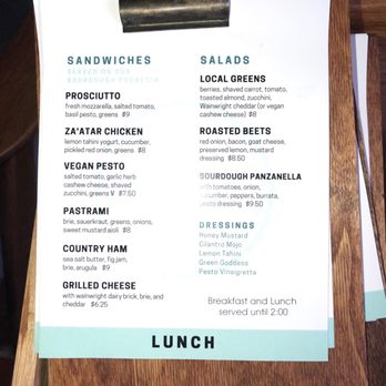 1748 Bakehouse - Lunch menu - Bakeries Near Me - Jacksonville, Florida 1748 Bakehouse - Lunch menu - Bakeries Near Me - Jacksonville, Florida